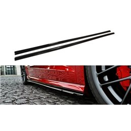 Añadidos taloneras Audi S3 / A3 S-line 8v / 8v Fl Sportback Maxtondesign