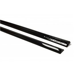 Añadidos taloneras Audi S3 / A3 S-line 8v / 8v Fl Sportback Maxtondesign