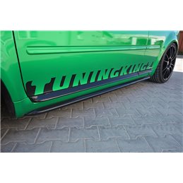 Añadidos taloneras Audi S3 8l Maxtondesign