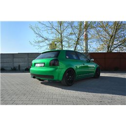 Añadidos taloneras Audi S3 8l Maxtondesign