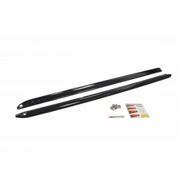 Añadidos taloneras Audi S3 8l Maxtondesign