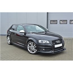 Añadidos taloneras Audi S3 8p / S3 8p Fl / Rs3 8p Maxtondesign
