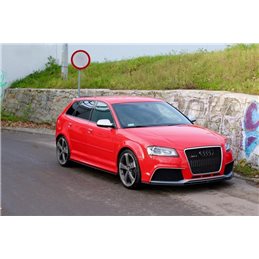 Añadidos taloneras Audi S3 8p / S3 8p Fl / Rs3 8p Maxtondesign