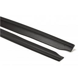 Añadidos taloneras Audi S3 8p / S3 8p Fl / Rs3 8p Maxtondesign