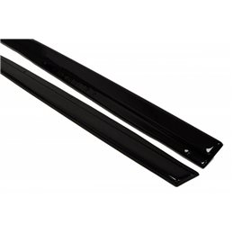 Añadidos taloneras Audi S6 / A6 S-line C7 Maxtondesign