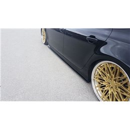 Añadidos taloneras Audi S7 / A7 S-line C7 Maxtondesign