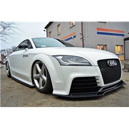 Añadidos taloneras Audi Tt Rs 8j Maxtondesign