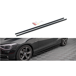 Añadidos taloneras Bmw 1 F20 Maxtondesign