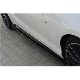 Añadidos taloneras Bmw 1 F21 M135i / M140i / M-pack Maxtondesign