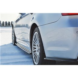 Añadidos taloneras Bmw 3 E90/91 Mpack Maxtondesign