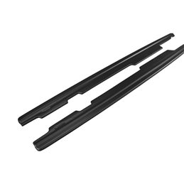 Añadidos taloneras Bmw 3 E90/91 Mpack Maxtondesign