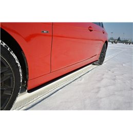 Añadidos taloneras Bmw 3 F30 Maxtondesign