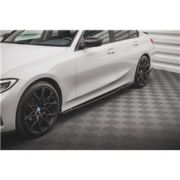 Añadidos taloneras Bmw 3 G20 / G21 Maxtondesign