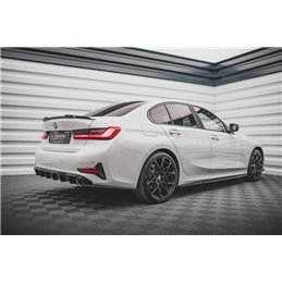 Añadidos taloneras Bmw 3 G20 / G21 Maxtondesign