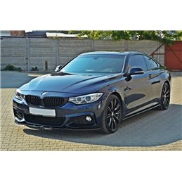 Añadidos taloneras Bmw 4 F32 M-pack Maxtondesign