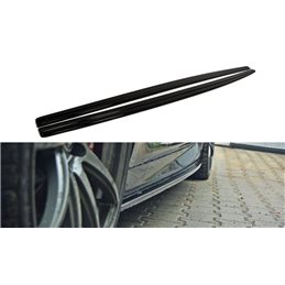 Añadidos taloneras Bmw 5 F10/ F11 M-power/ M-pack Maxtondesign