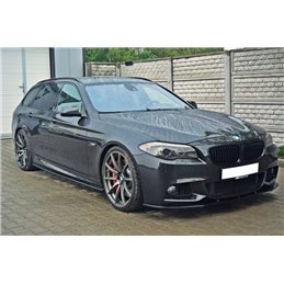 Añadidos taloneras Bmw 5 F10/ F11 M-power/ M-pack Maxtondesign