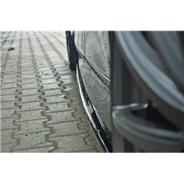 Añadidos taloneras Bmw 5 F10/ F11 M-power/ M-pack Maxtondesign