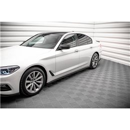 Añadidos taloneras Bmw 5 G30 Maxtondesign