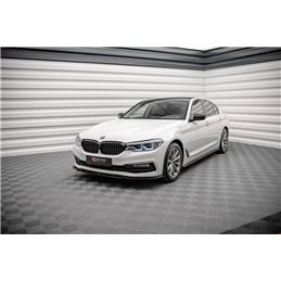 Añadidos taloneras Bmw 5 G30 Maxtondesign