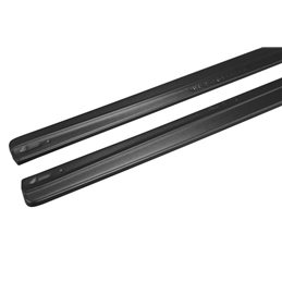 Añadidos taloneras Bmw 5 G30/ G31 M-pack Maxtondesign