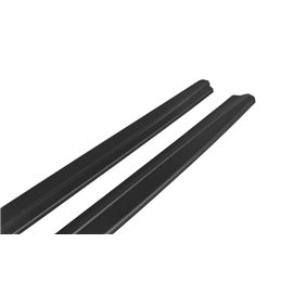 Añadidos taloneras Bmw 5 G30/ G31 M-pack Maxtondesign