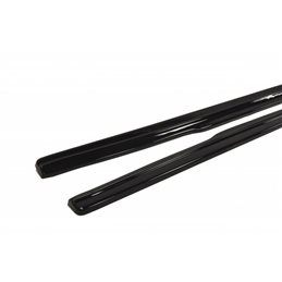 Añadidos taloneras Bmw 5 Gt F07 Maxtondesign