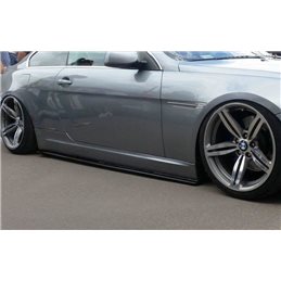 Añadidos taloneras Bmw 6 E63 / E64 (preface Model) Maxtondesign