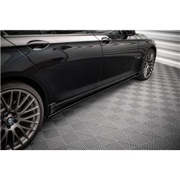 Añadidos taloneras BMW 7 M-Pack F01 Maxtondesign