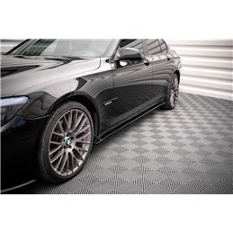 Añadidos taloneras BMW 7 M-Pack F01 Maxtondesign