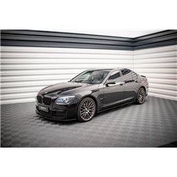 Añadidos taloneras BMW 7 M-Pack F01 Maxtondesign