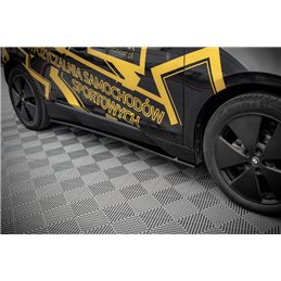 Añadidos taloneras BMW i3 Mk1 Facelift Maxtondesign