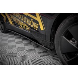 Añadidos taloneras BMW i3 Mk1 Facelift Maxtondesign