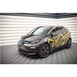 Añadidos taloneras BMW i3 Mk1 Facelift Maxtondesign
