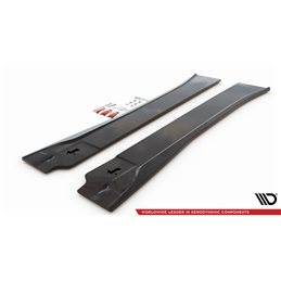 Añadidos taloneras BMW i3 Mk1 Facelift Maxtondesign