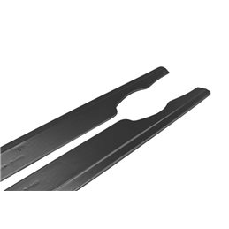 Añadidos taloneras Bmw M3 E46 Coupe Maxtondesign