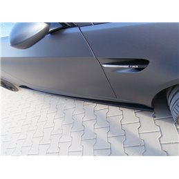 Añadidos taloneras Bmw M3 E92 / E93 Maxtondesign