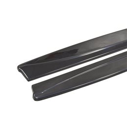 Añadidos taloneras Bmw M4 F82 Maxtondesign