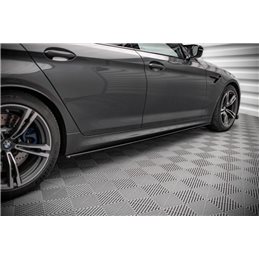 Añadidos taloneras Bmw M5 F90 Maxtondesign