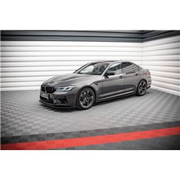 Añadidos taloneras Bmw M5 F90 Maxtondesign