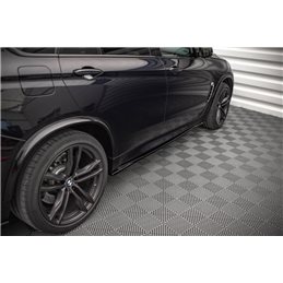 Añadidos taloneras Bmw X5 M F15 Maxtondesign