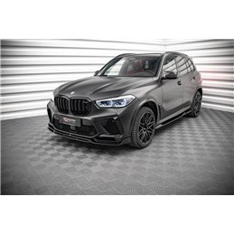 Añadidos taloneras Bmw X5m F95 Maxtondesign