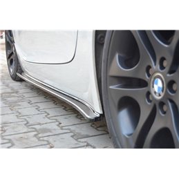 Añadidos taloneras Bmw Z4 E85 / E86 (preface) Maxtondesign