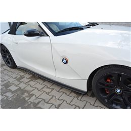 Añadidos taloneras Bmw Z4 E85 / E86 (preface) Maxtondesign