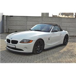 Añadidos taloneras Bmw Z4 E85 / E86 (preface) Maxtondesign