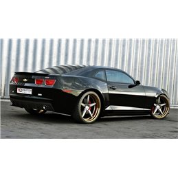 Añadidos taloneras Chevrolet Camaro V Ss - Us Version (preface) Maxtondesign