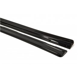 Añadidos taloneras Chevrolet Camaro V Ss - Us Version (preface) Maxtondesign