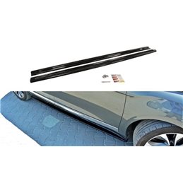 Añadidos taloneras Citroen Ds5 Facelift Maxtondesign