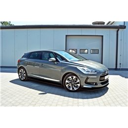 Añadidos taloneras Citroen Ds5 Facelift Maxtondesign
