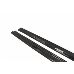 Añadidos taloneras Citroen Ds5 Facelift Maxtondesign